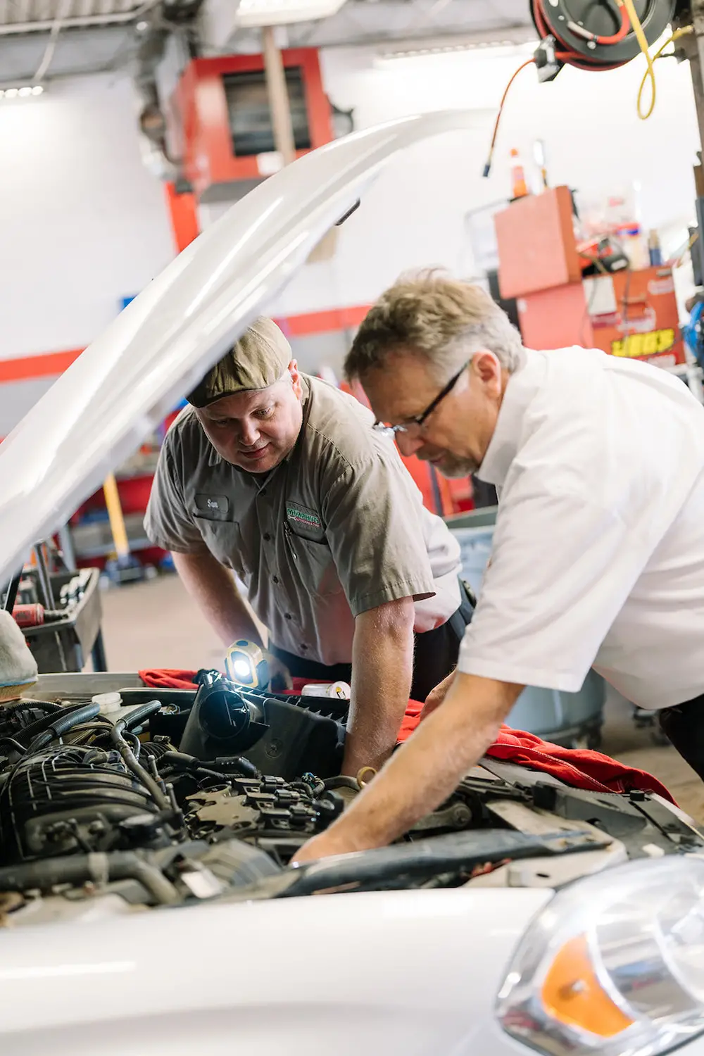 why choose Murphy's Autocare