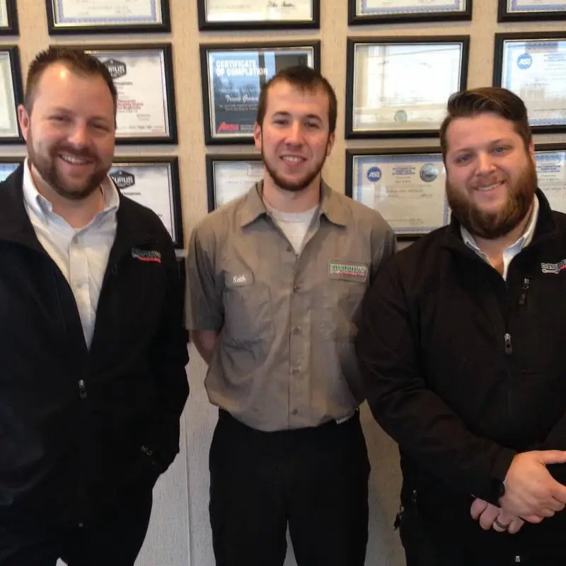 Full time technician Keith Dorsak featured image