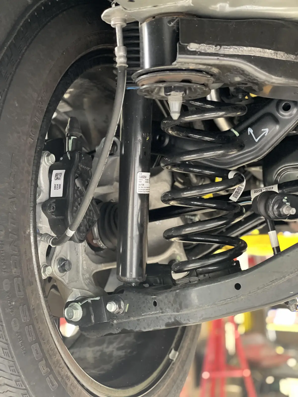 What are signs of bad shocks? featured image