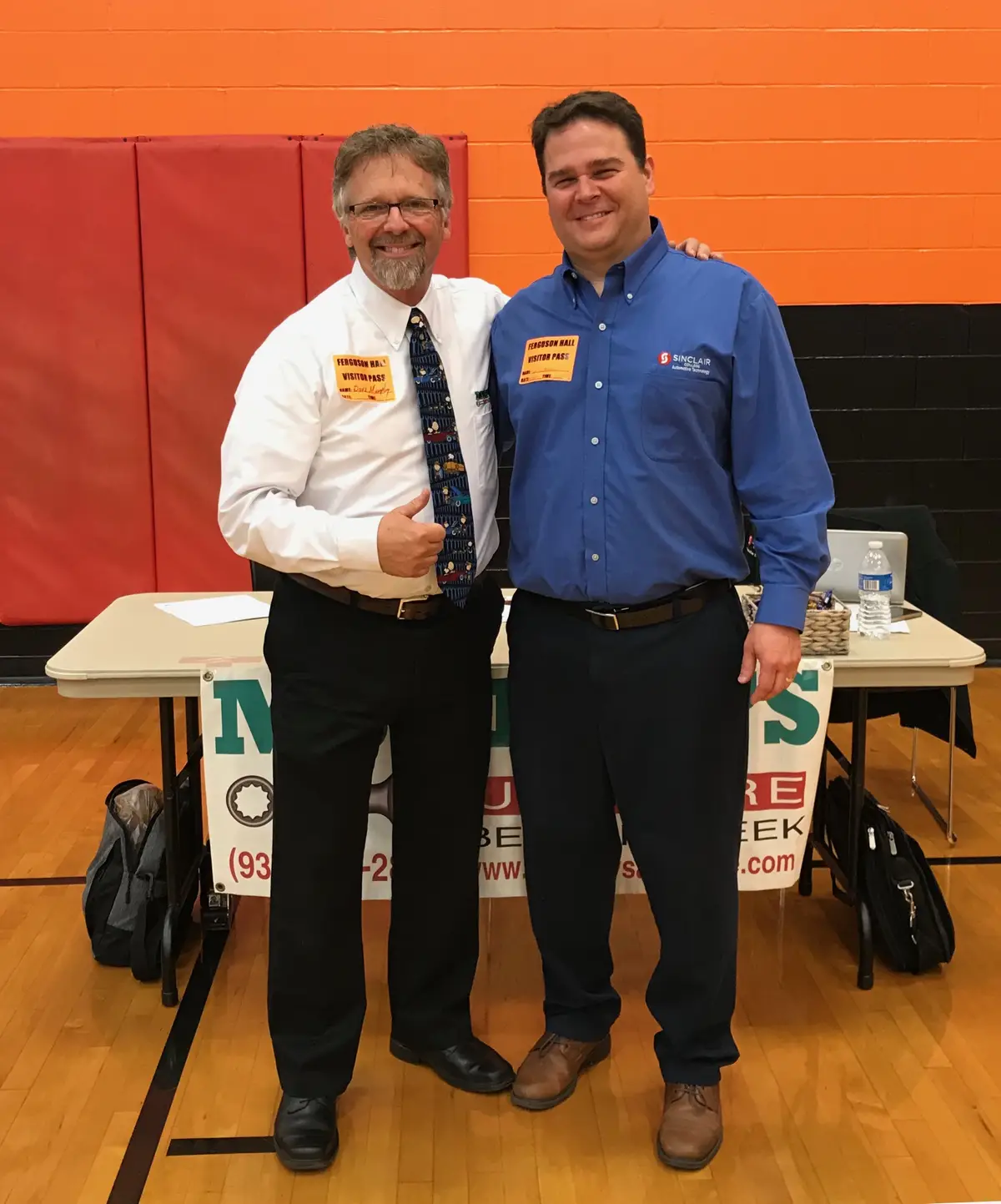 Beavercreek High School Career Fair featured image