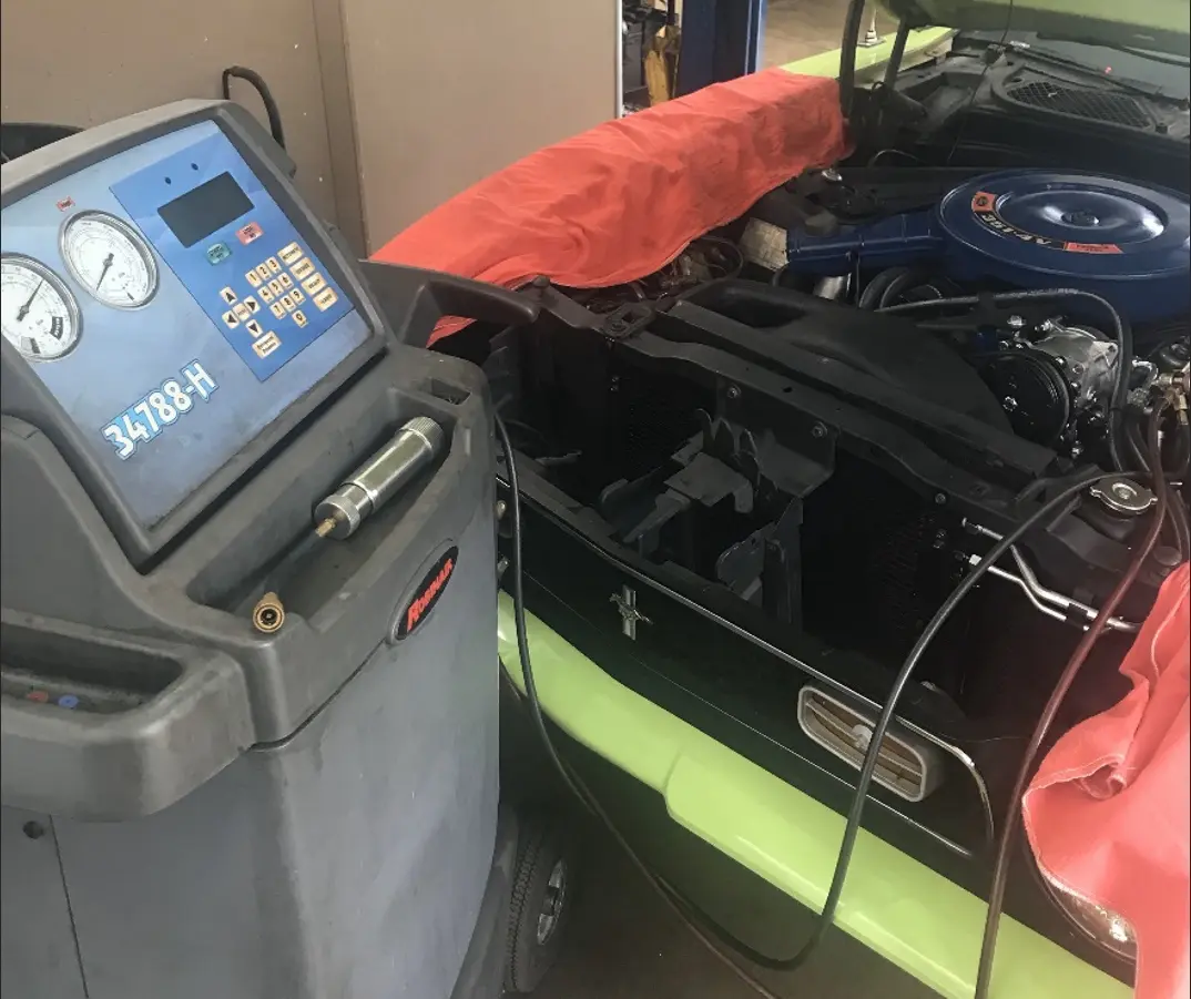 Is Your Car AC Not as Cold as It Used to Be? featured image